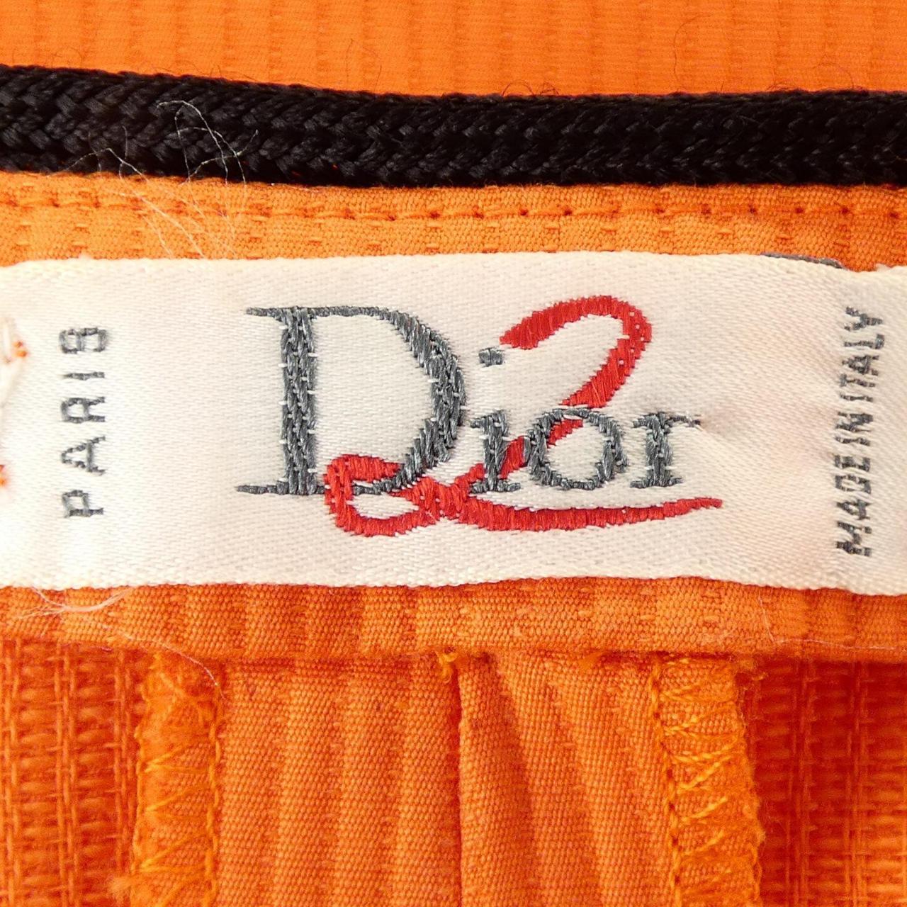 【ヴィンテージ】クリスチャンディオール CHRISTIAN DIOR 0A33130 ワンピース