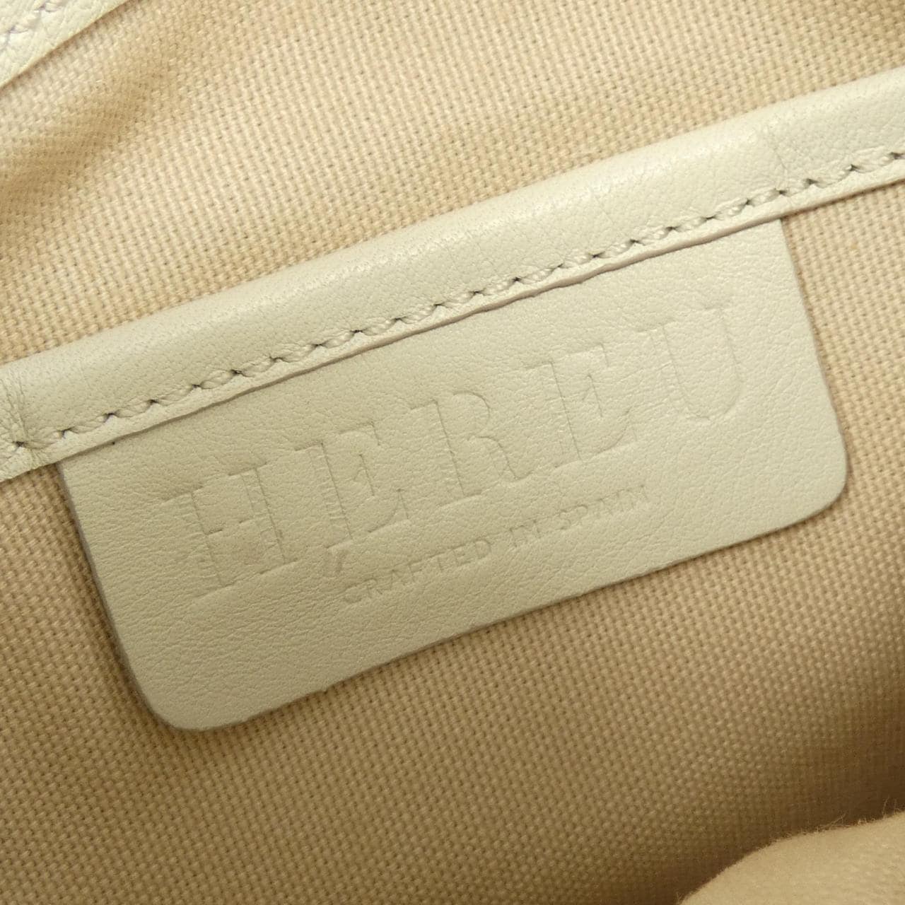 ヘリュー HEREU BAG