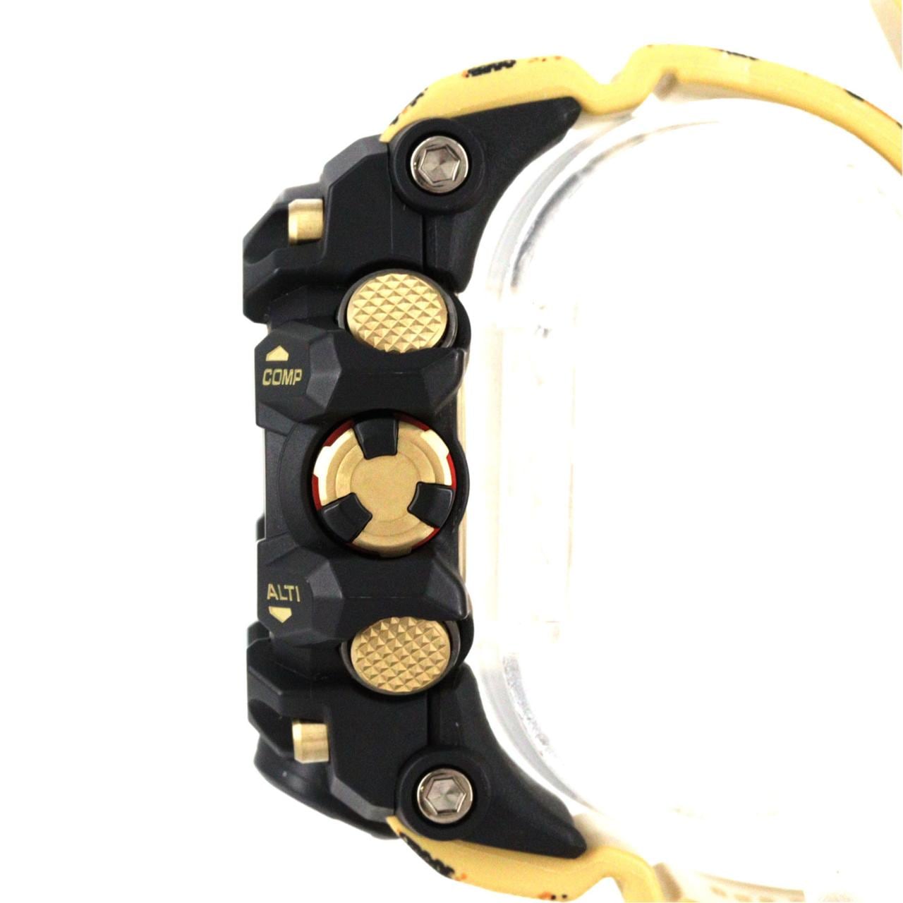 カシオ G-SHOCK･マッドマスター･ワイルドライフプロミシング GWG-1000WLP-1AJR その他 ソーラークォーツ
