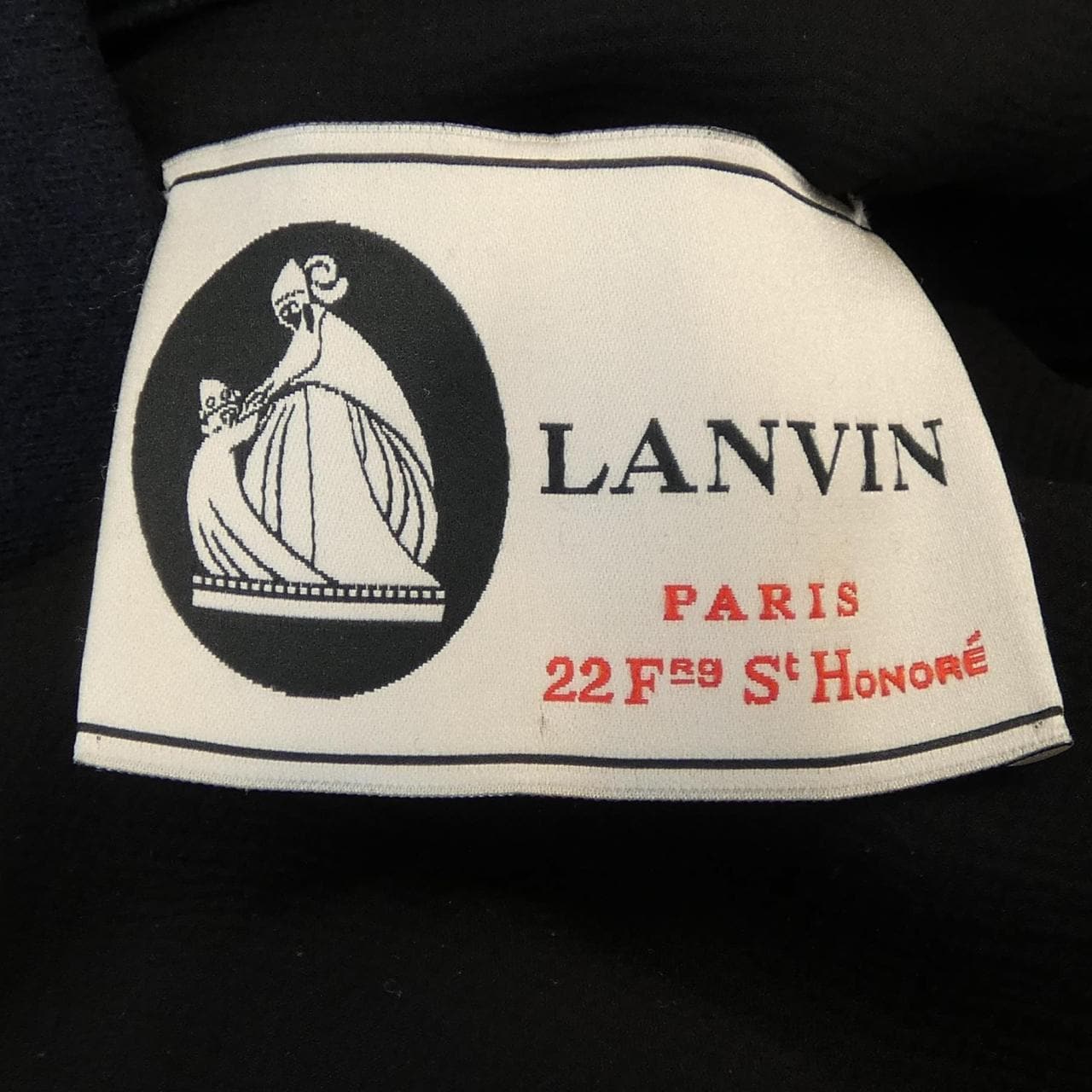 ランバン LANVIN コート