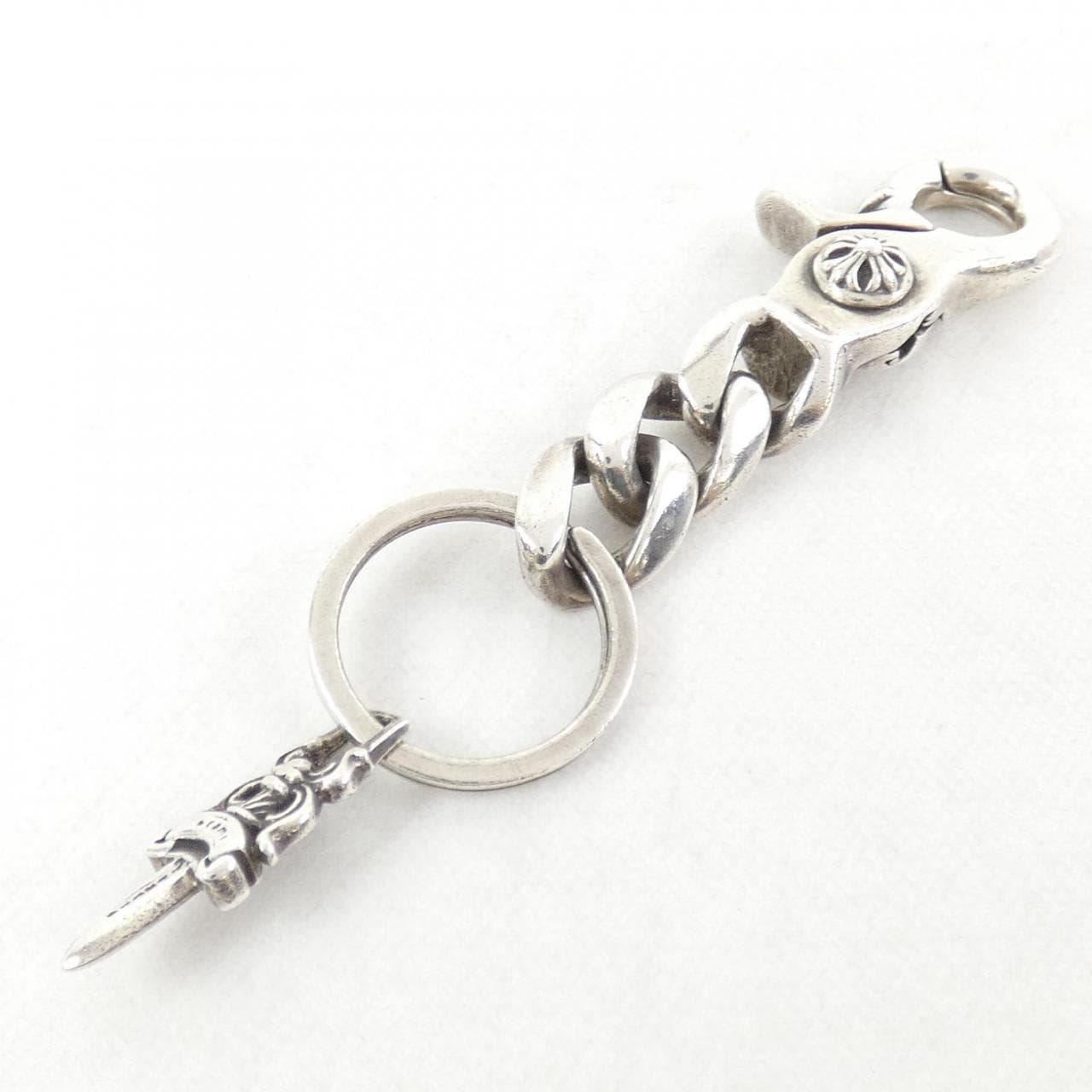 コメ兵｜クロムハーツ CHROME HEARTS KEY HOLDER｜クロムハーツ