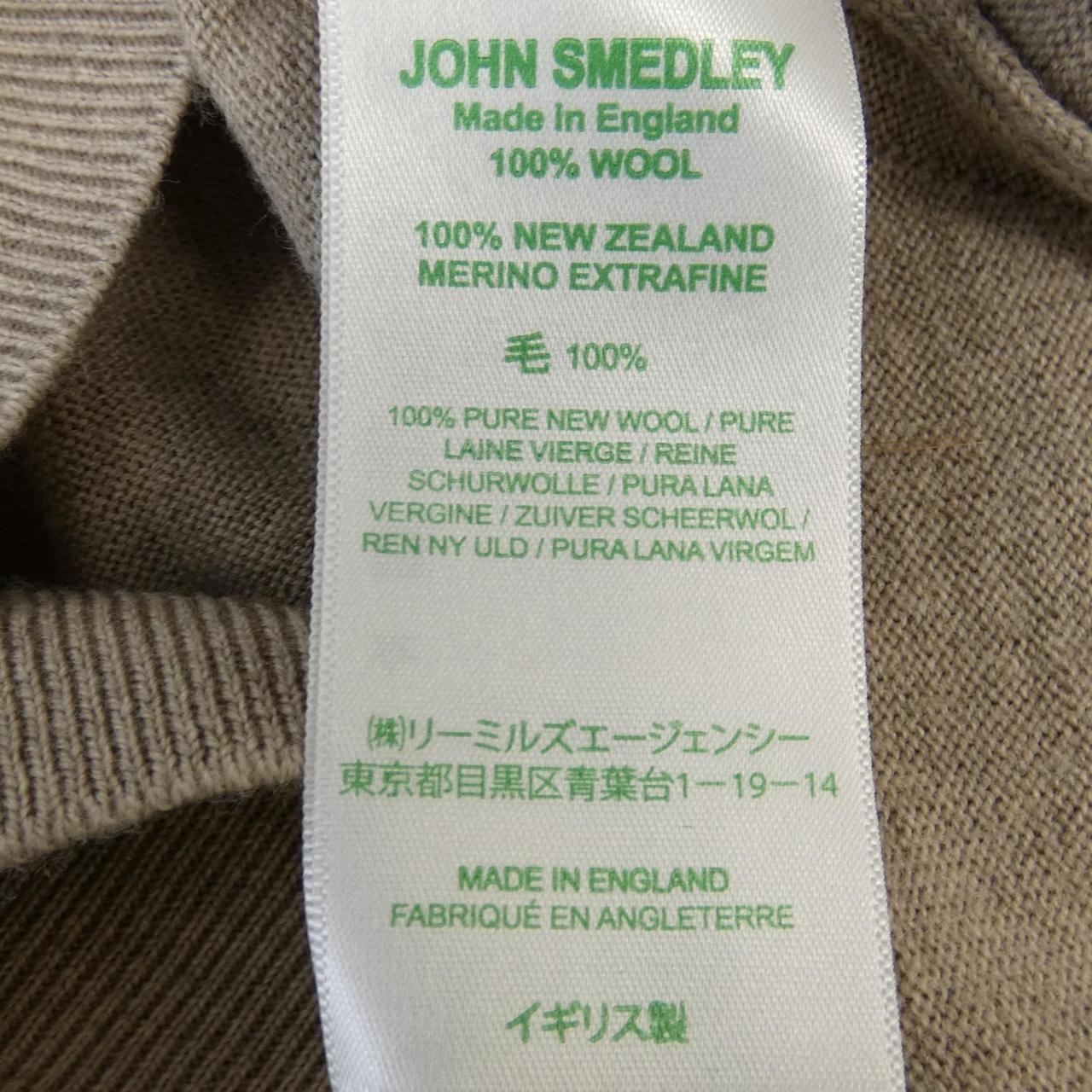 ジョンスメドレー JOHN SMEDLEY ニット