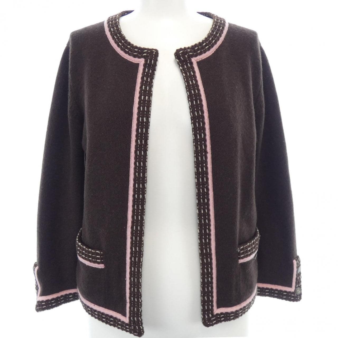 CHANEL CHANEL Cardigan