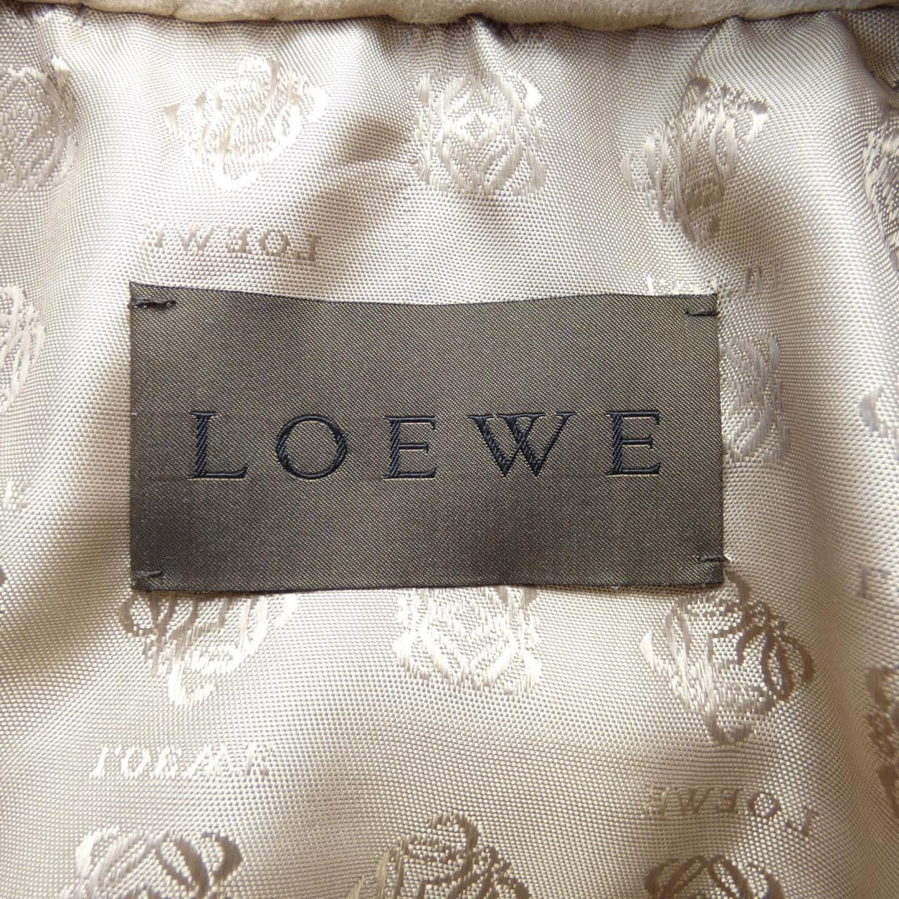 ロエベ LOEWE ジャケット