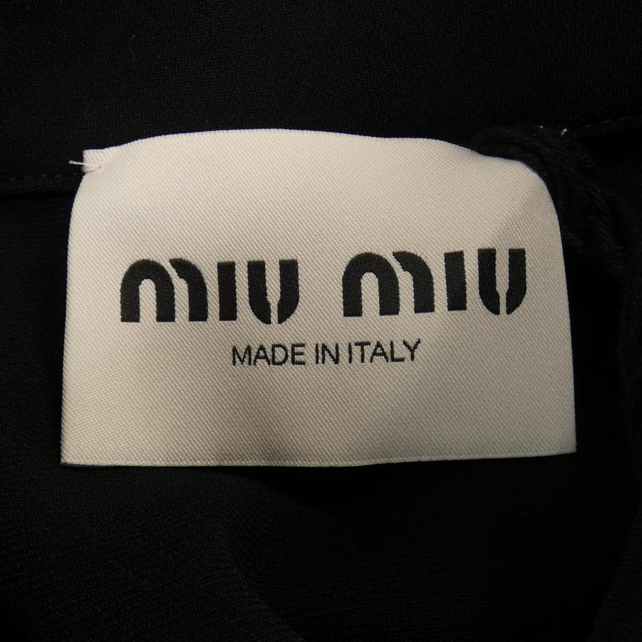 MIU MIU Miu) 连衣裙