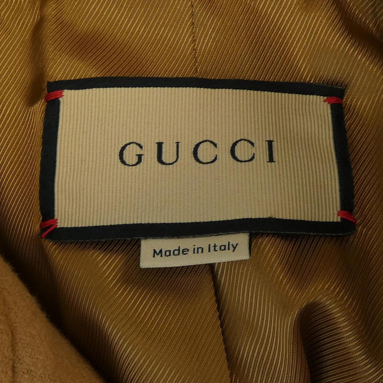 グッチ GUCCI コート