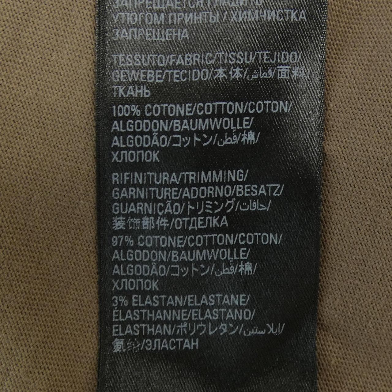 バレンシアガ BALENCIAGA 681046 TNVL1 Tシャツ