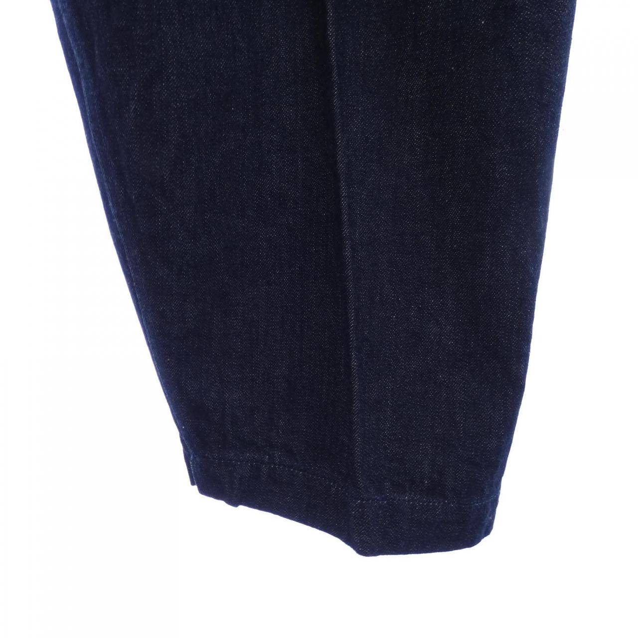 UPSCAPEAUDIENCE ジーンズ