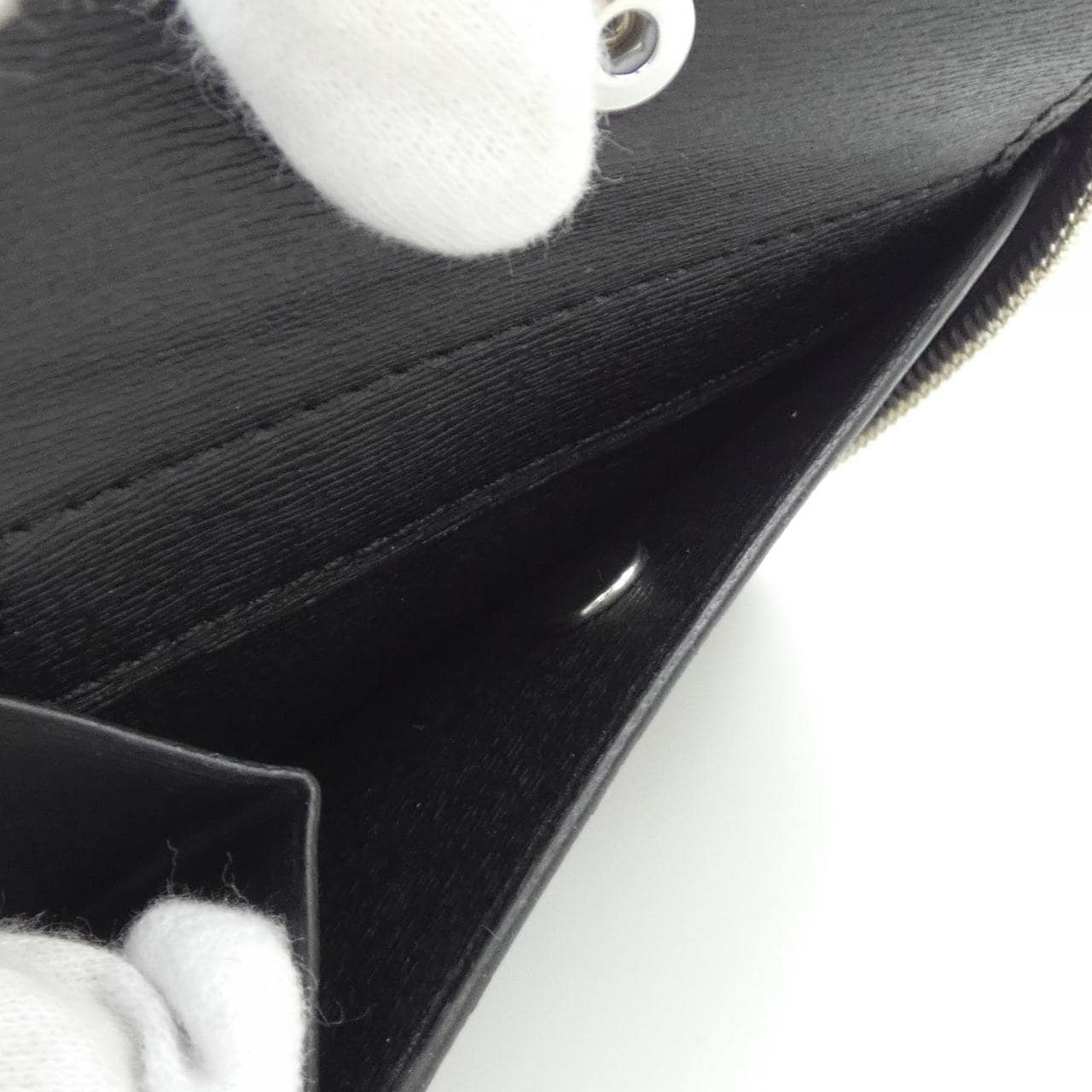 ベルルッティ Berluti ITAUBASQUARE WALLET