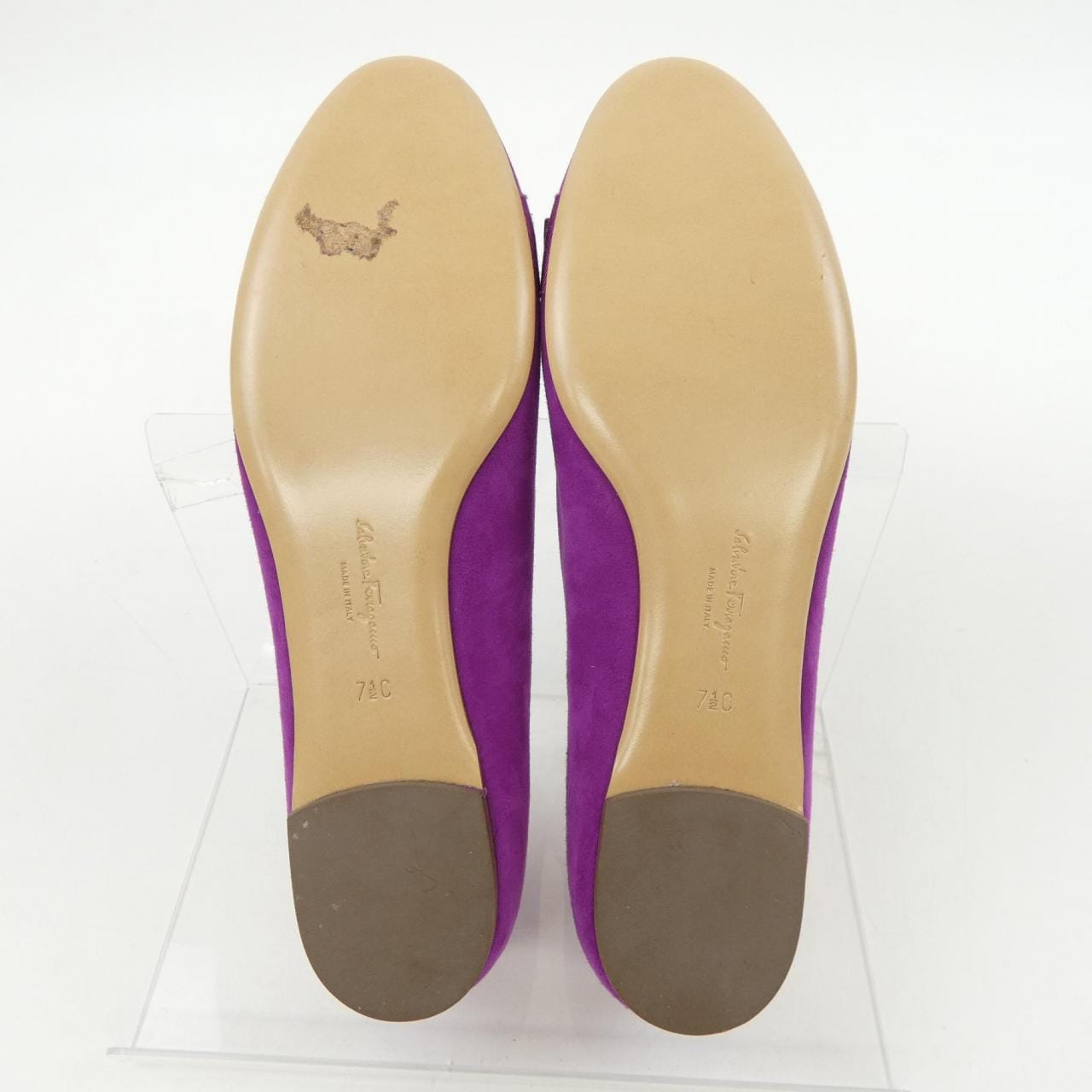 サルヴァトーレフェラガモ SALVATORE FERRAGAMO VARINA パンプス