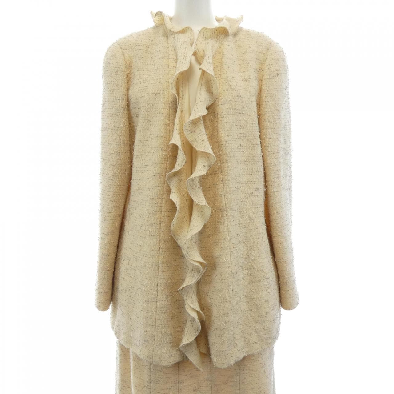 【vintage】CHANEL P14313V07811 99A 套裝