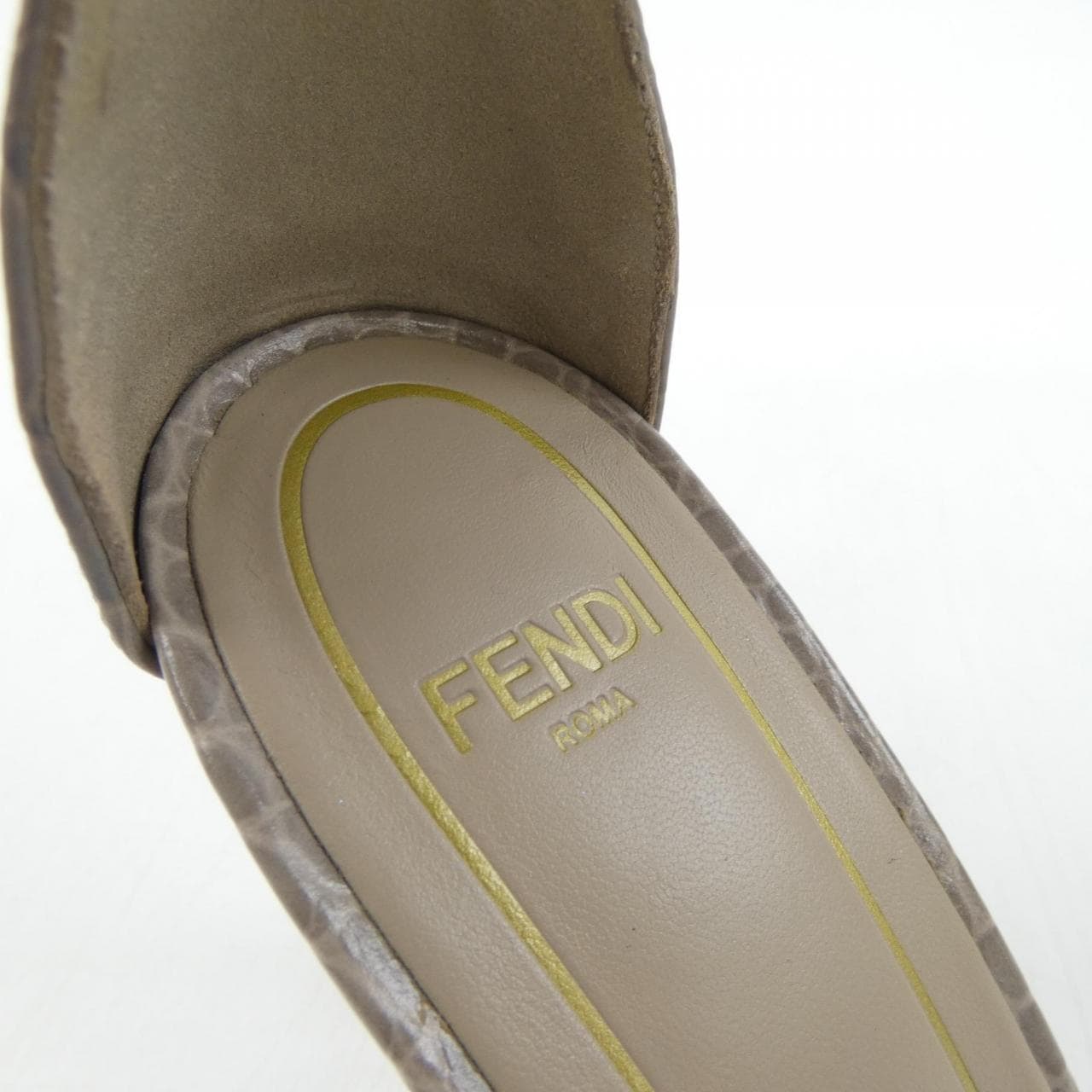 フェンディ FENDI サンダル