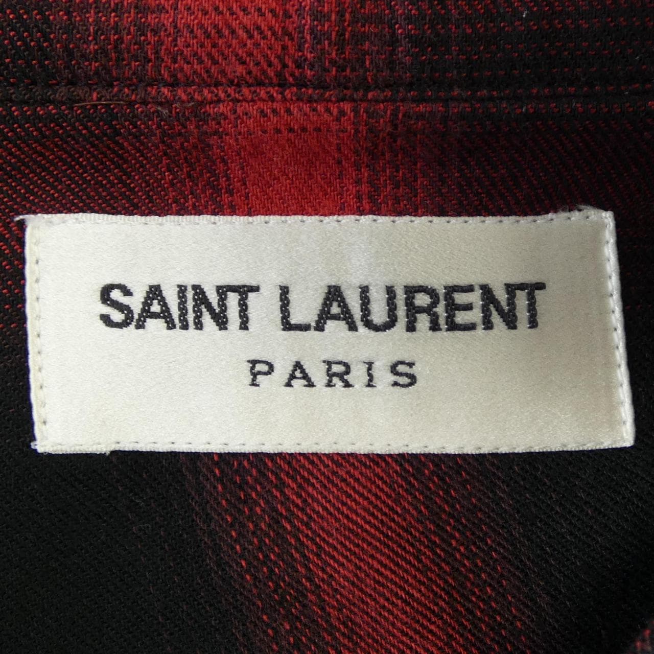 サンローラン SAINT LAURENT 376916 Y729B シャツ