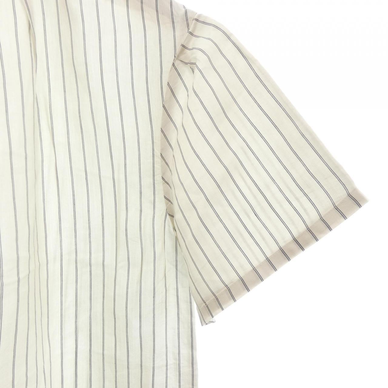 アクアスキュータム Aquascutum S／Sシャツ
