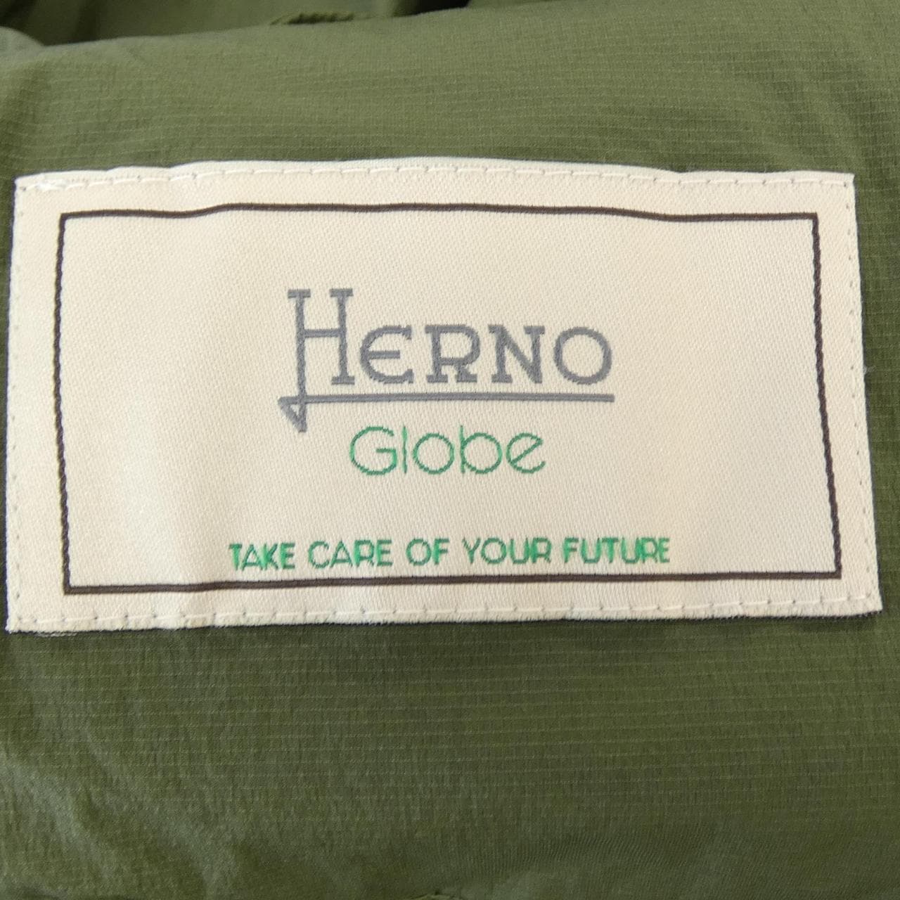 ヘルノ Herno HERNO GLOBE PA0040D コート