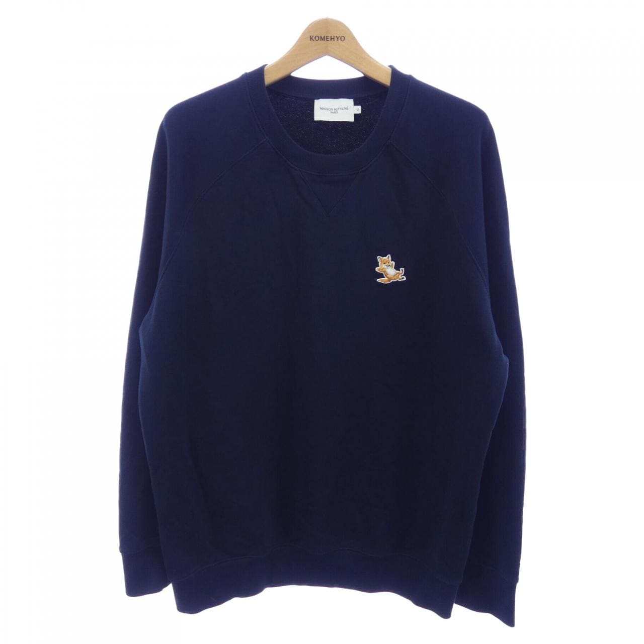 メゾンキツネ MAISON KITSUNE スウェット