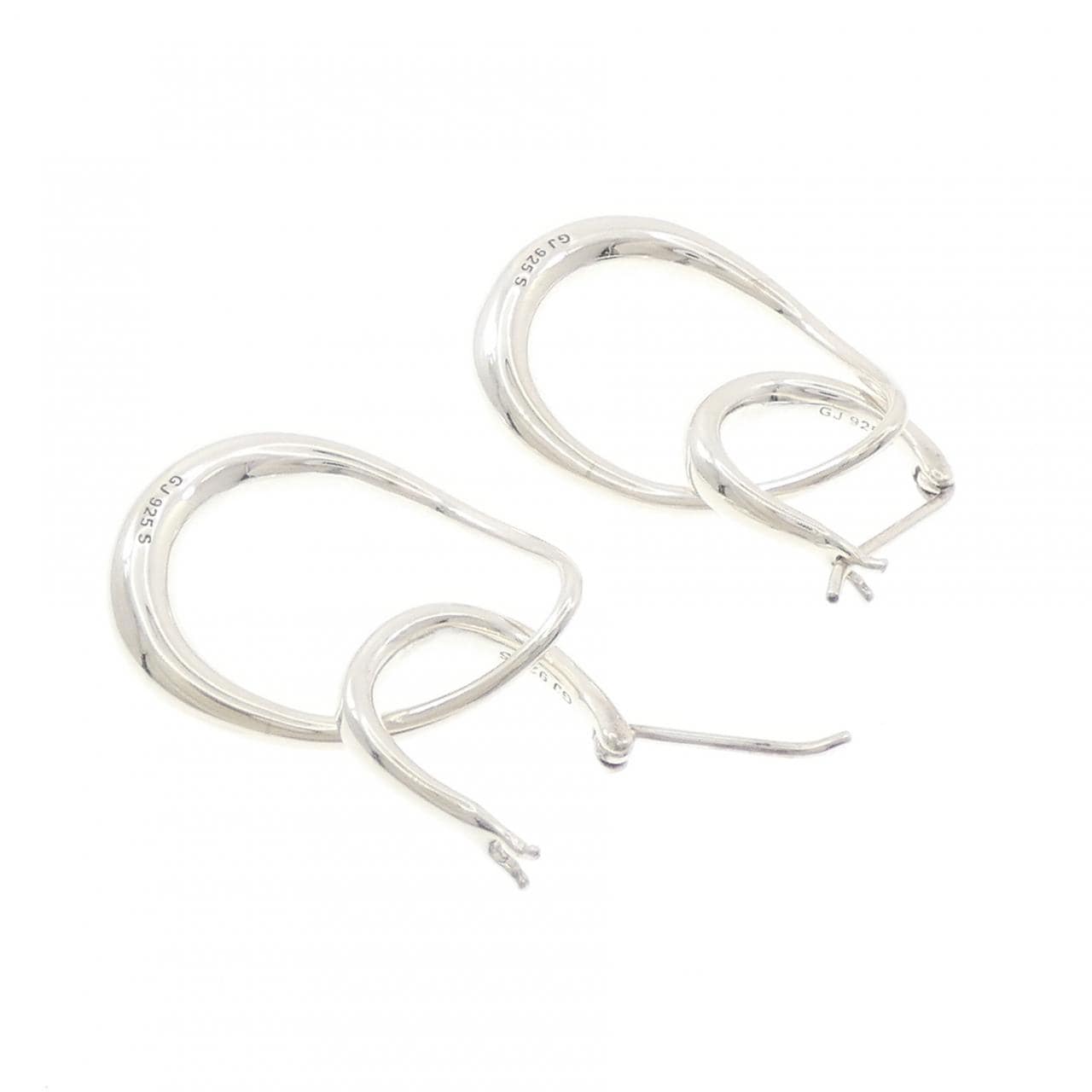 ジョージ ジェンセン 925 ピアス