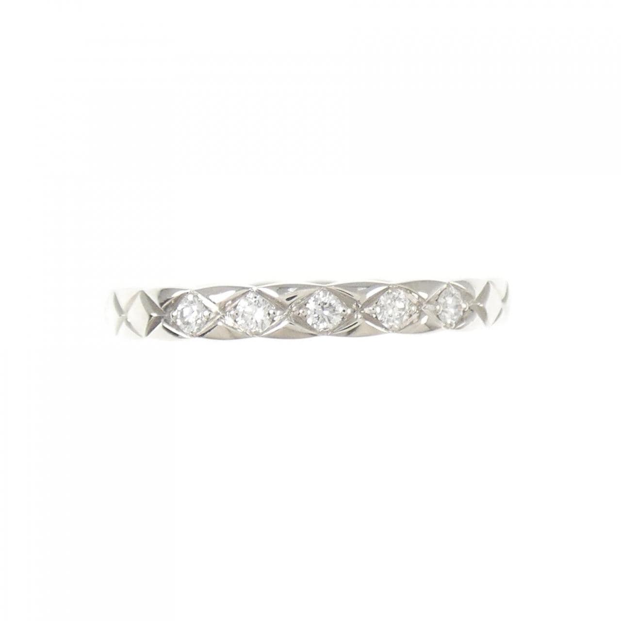 シャネル ココ クラッシュ スモール 5P リング