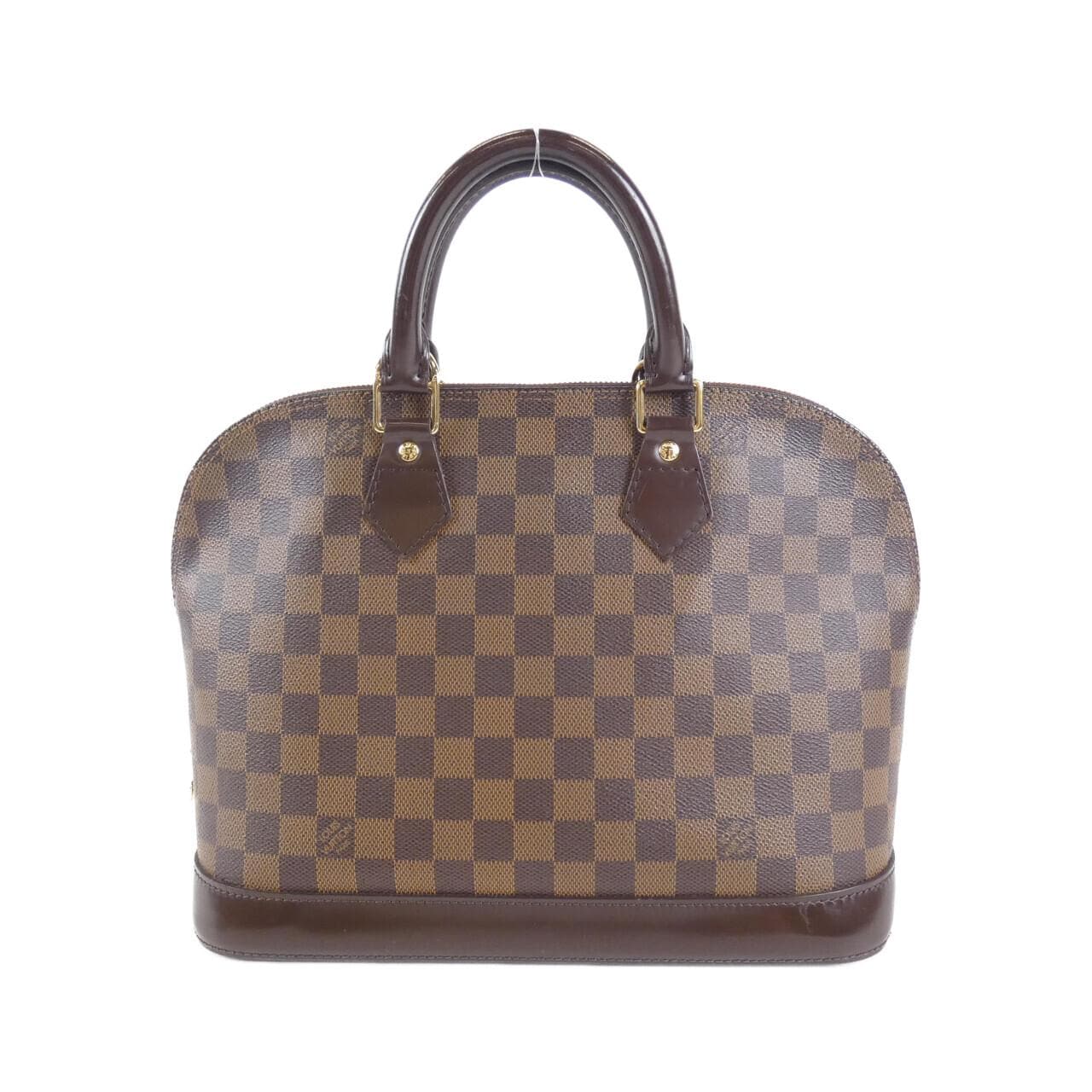 LOUIS VUITTON Damier Alma PM N51131 Bag