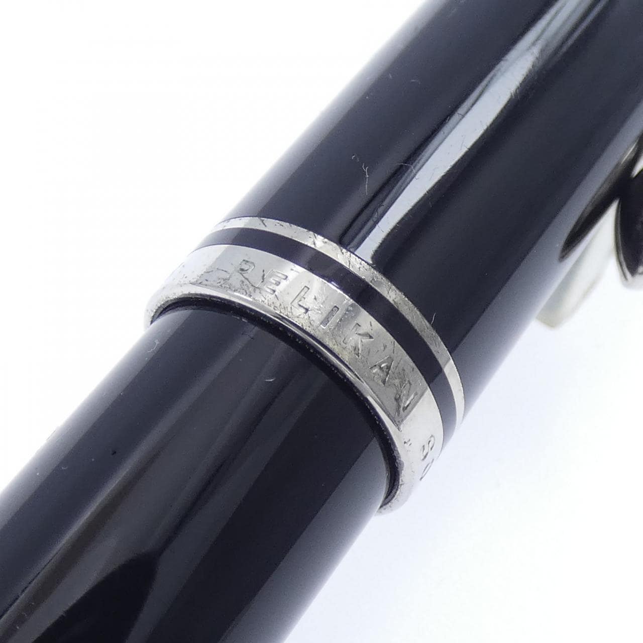 ペリカン スーベレーンM405ブラック 万年筆