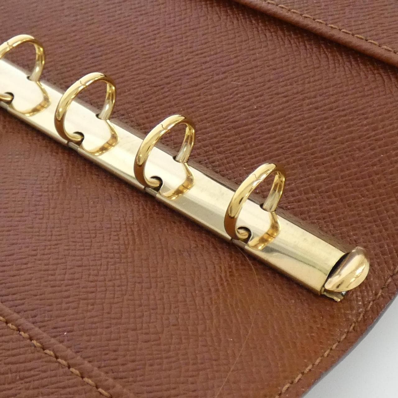 LOUIS VUITTON Monogram Agenda PM R20005收纳夹
