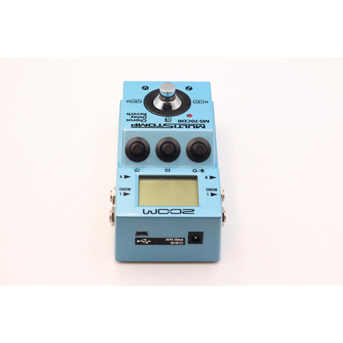 ＺＯＯＭ　　ＭＳ－７０ＣＤＲ