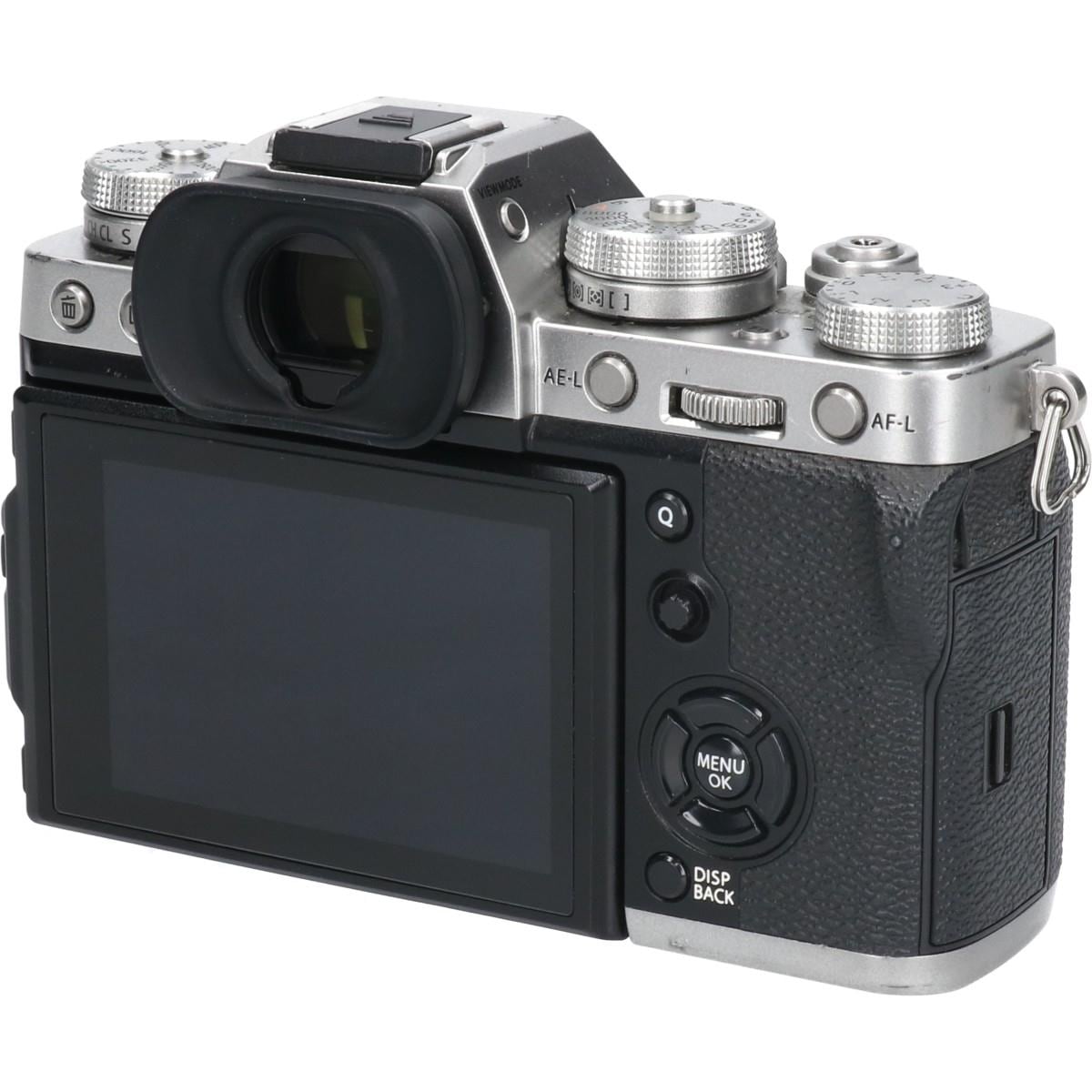 Ｘ－Ｔ３　ＳＩＬＶＥＲ