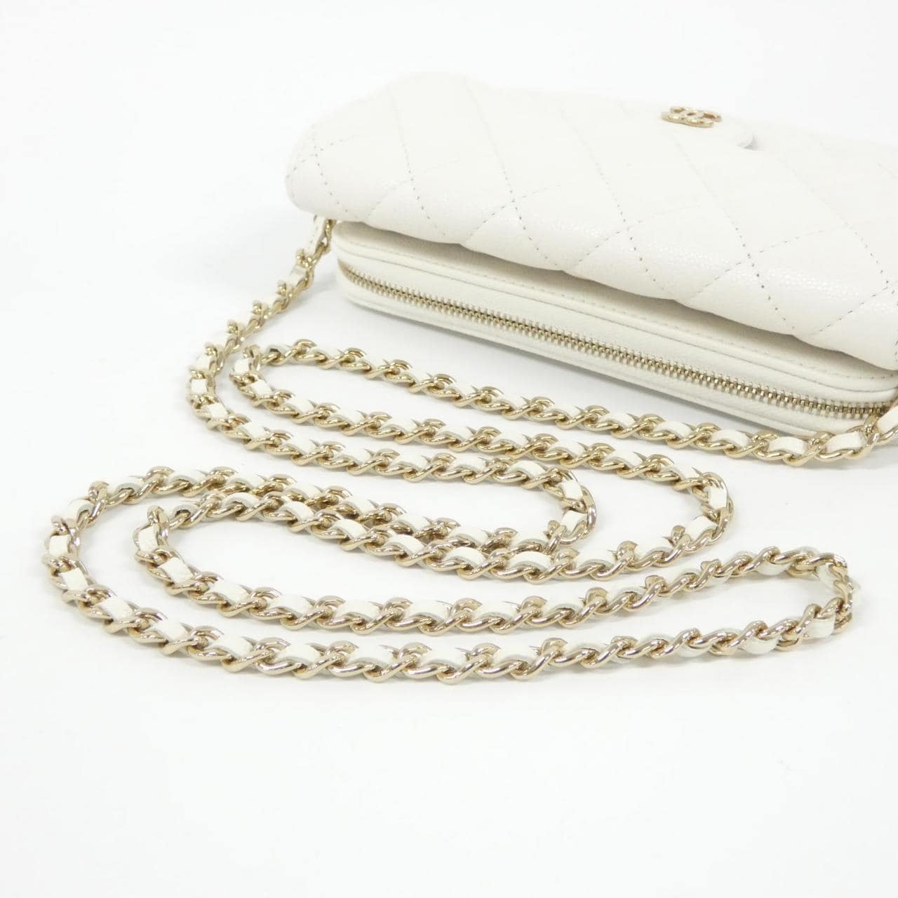 シャネル タイムレスクラシック ライン AP2096 フォンケース