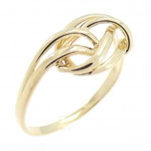 K18YG ring
