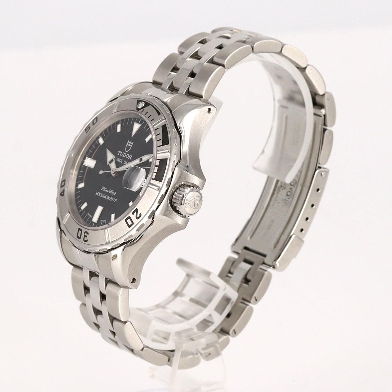 【ノーメンテナンス特価】チューダー/チュードル ハイドロノート 89190P SS 自動巻