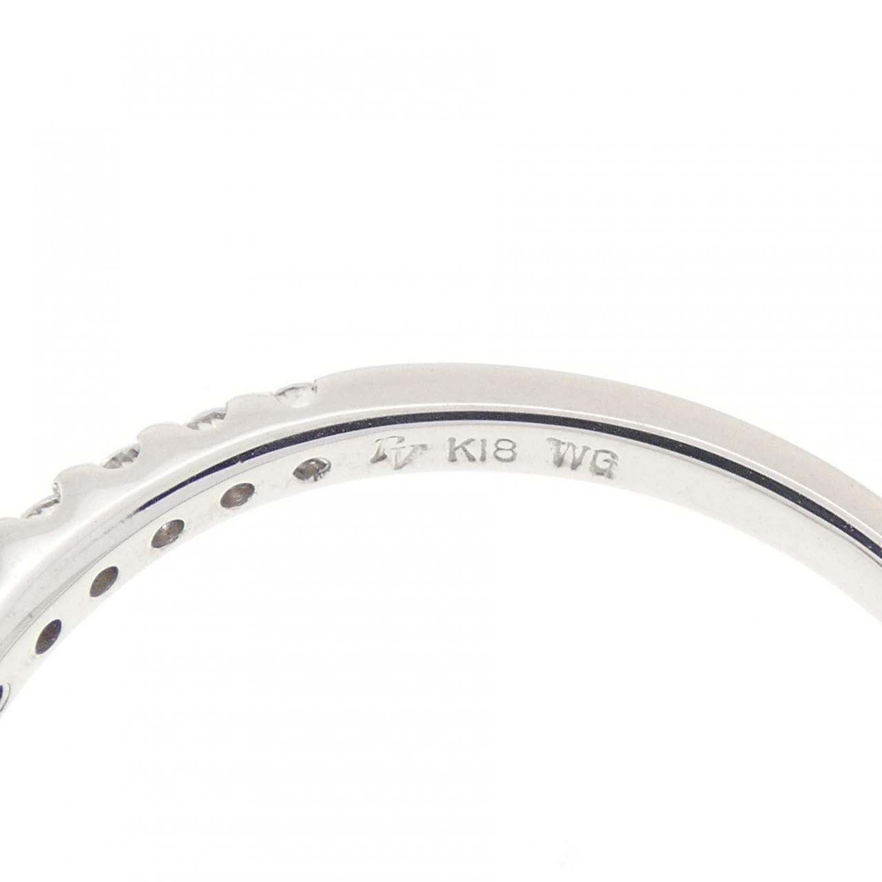 ポンテヴェキオ ハート リング 0.50CT