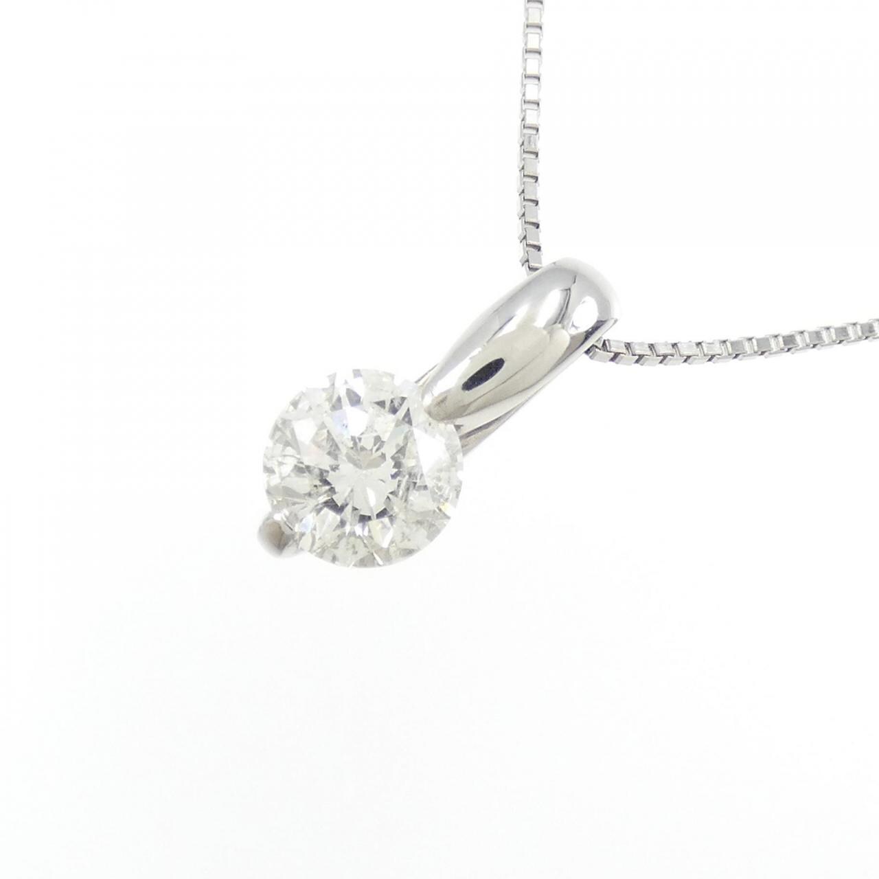 コメ兵｜PT ダイヤモンド ネックレス 1.003CT｜ジュエリー｜ネックレス