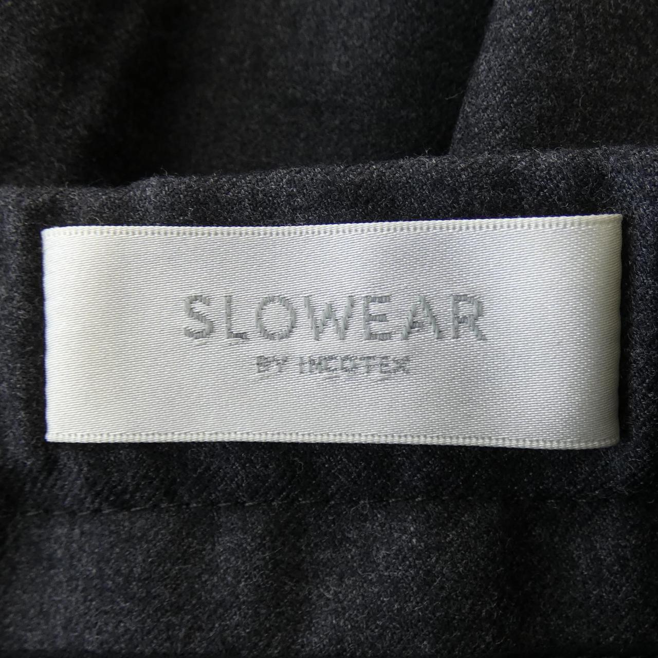 SLOWEAR pants