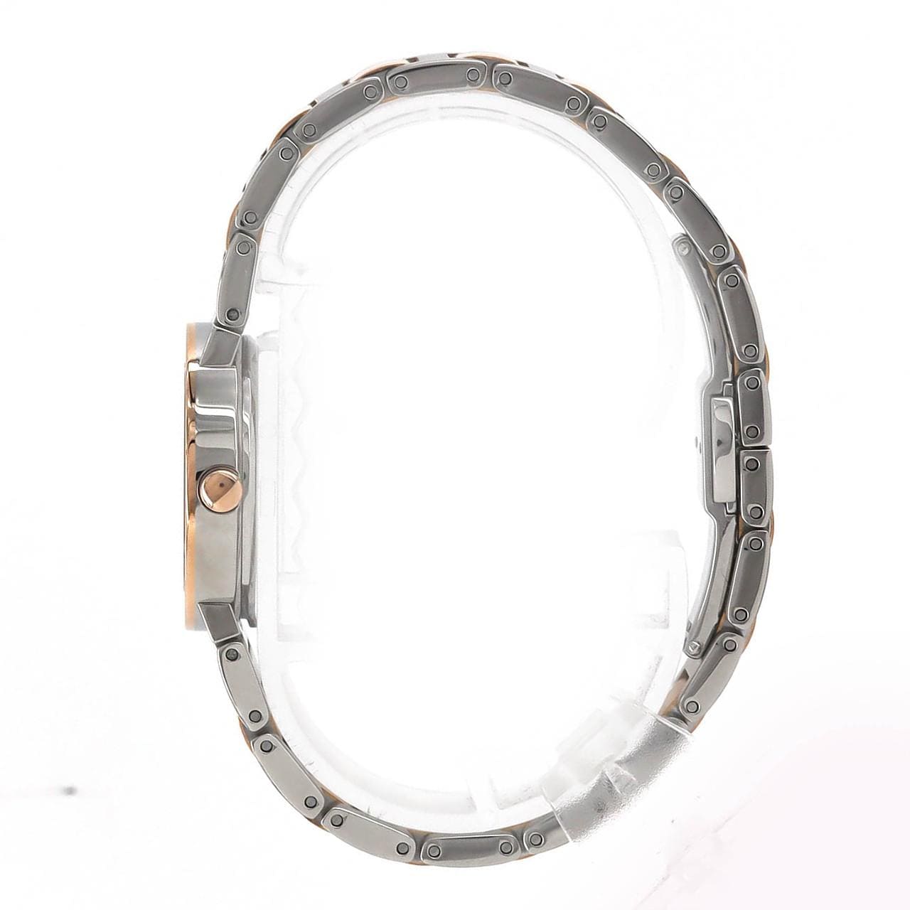 BVLGARI BVLGARI BVLGARI PG Combi 12P BBP26SG/BB26WSPGSPG/12 SSxPG Quartz