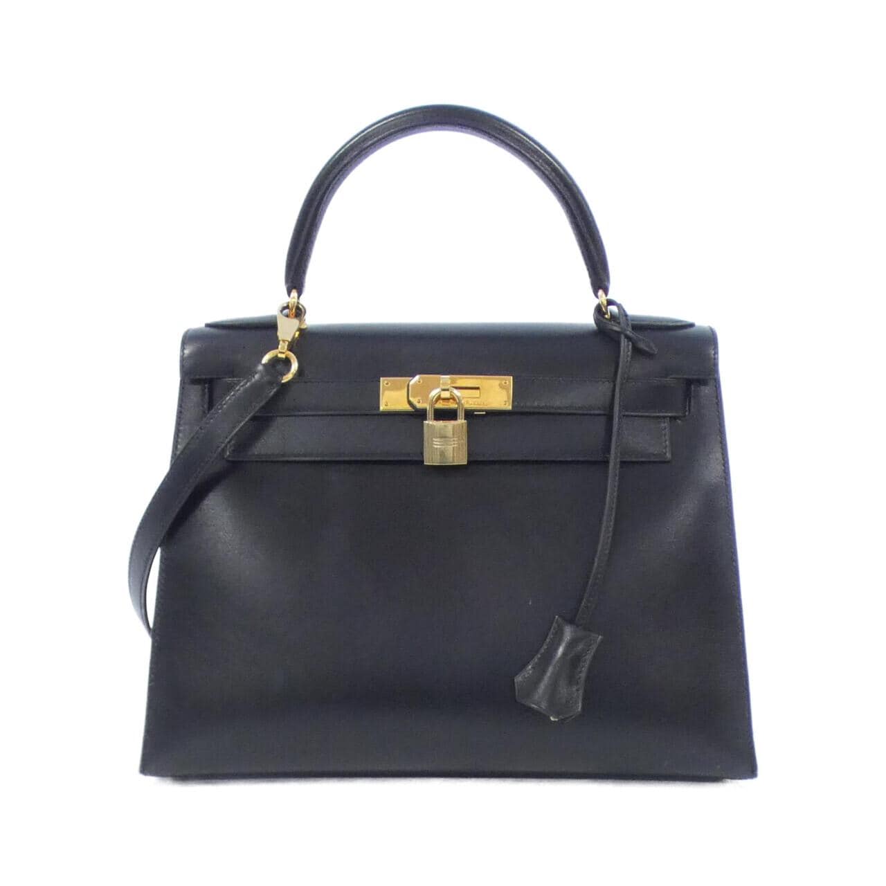 [vintage] HERMES Kelly 28cm 001848CC Bag