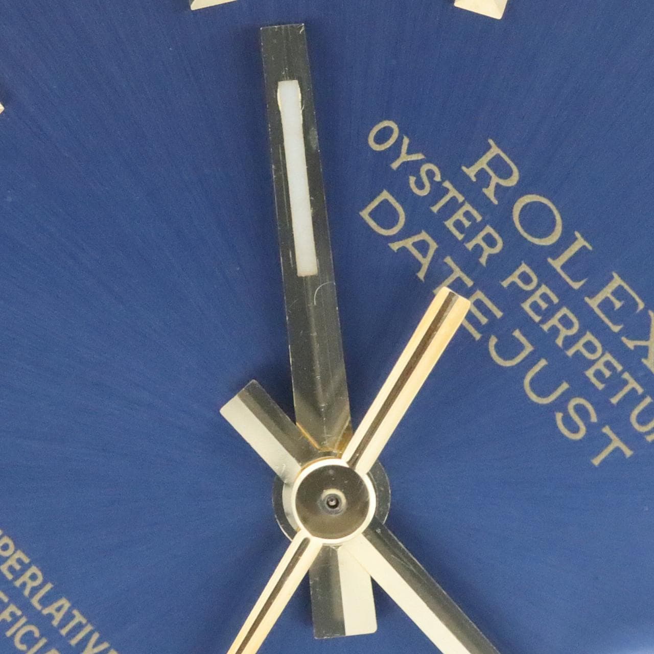 ROLEX Datejust 16233 SSxYG自動上弦E 編號