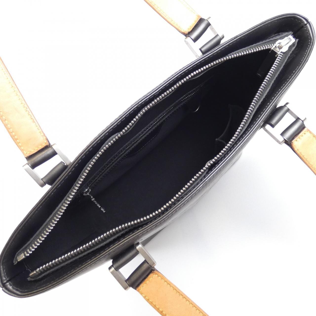 LOUIS VUITTON Monogram霧面 Stockton M55112 單肩包