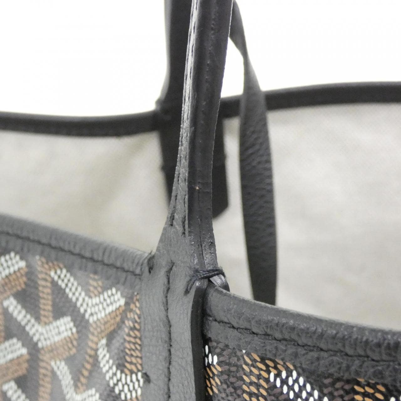 GOYARD Saint Louis 小号 AMA LOUIS 小号包