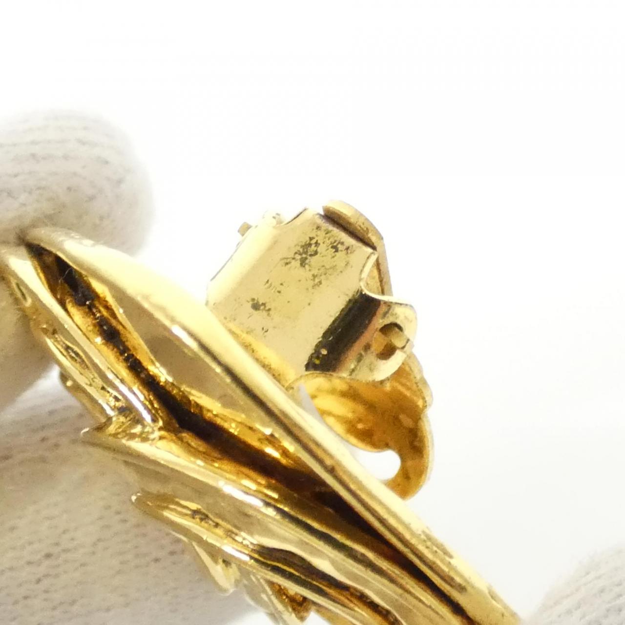 【ヴィンテージ】シャネル イヤリング