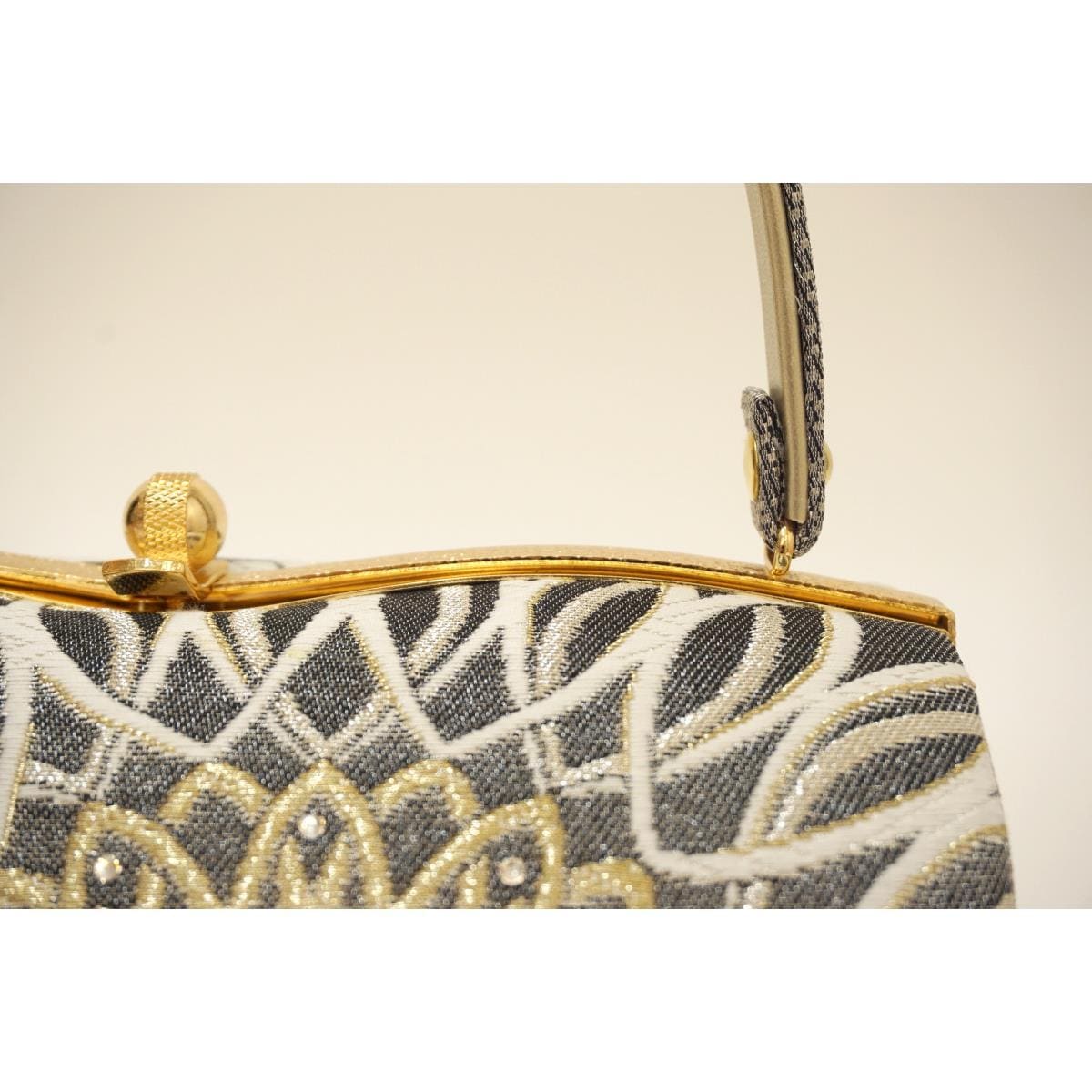 【新品】草履バッグセット　２３．５ｃｍ