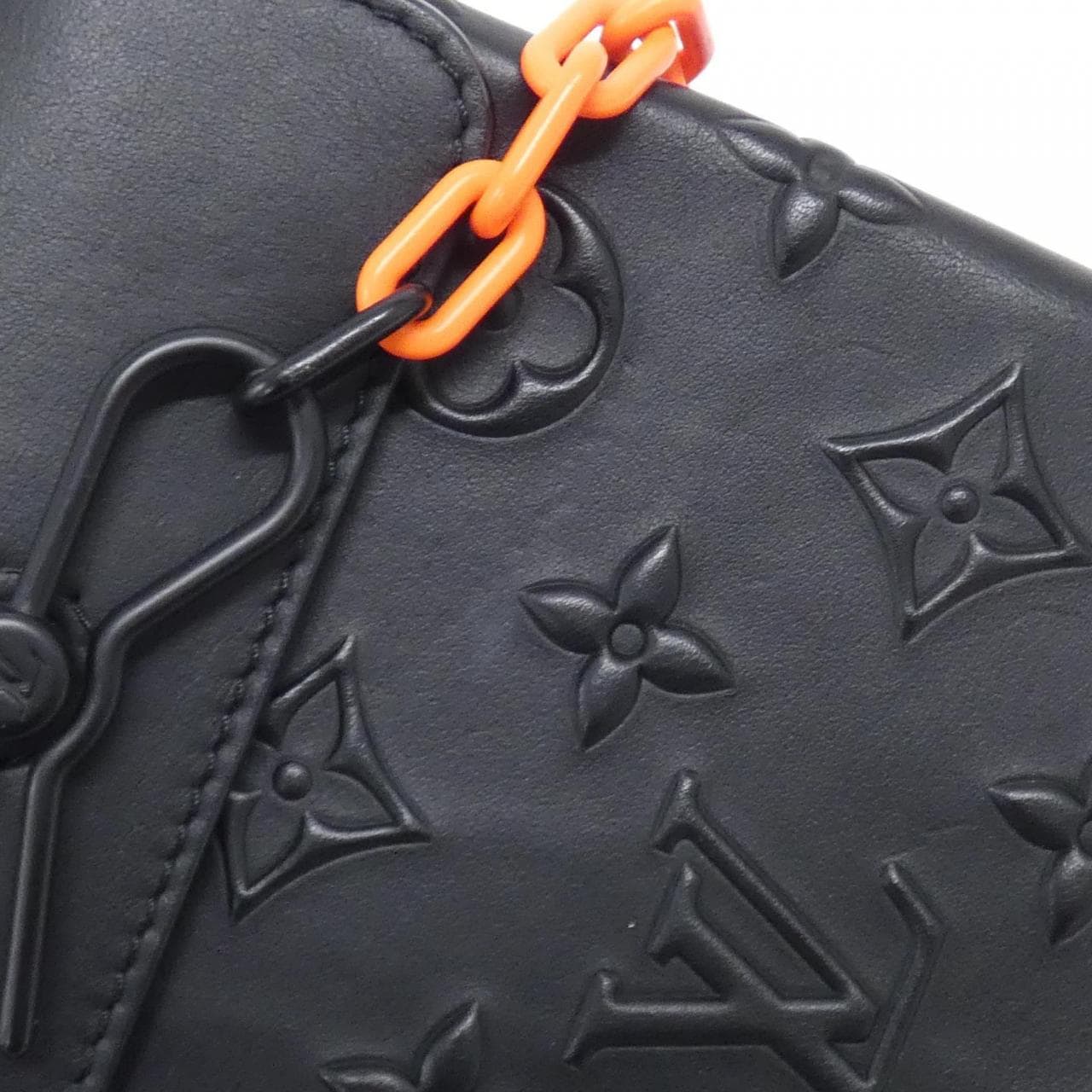 ルイヴィトン モノグラム シール スティーマーXS M58707 ショルダーバッグ