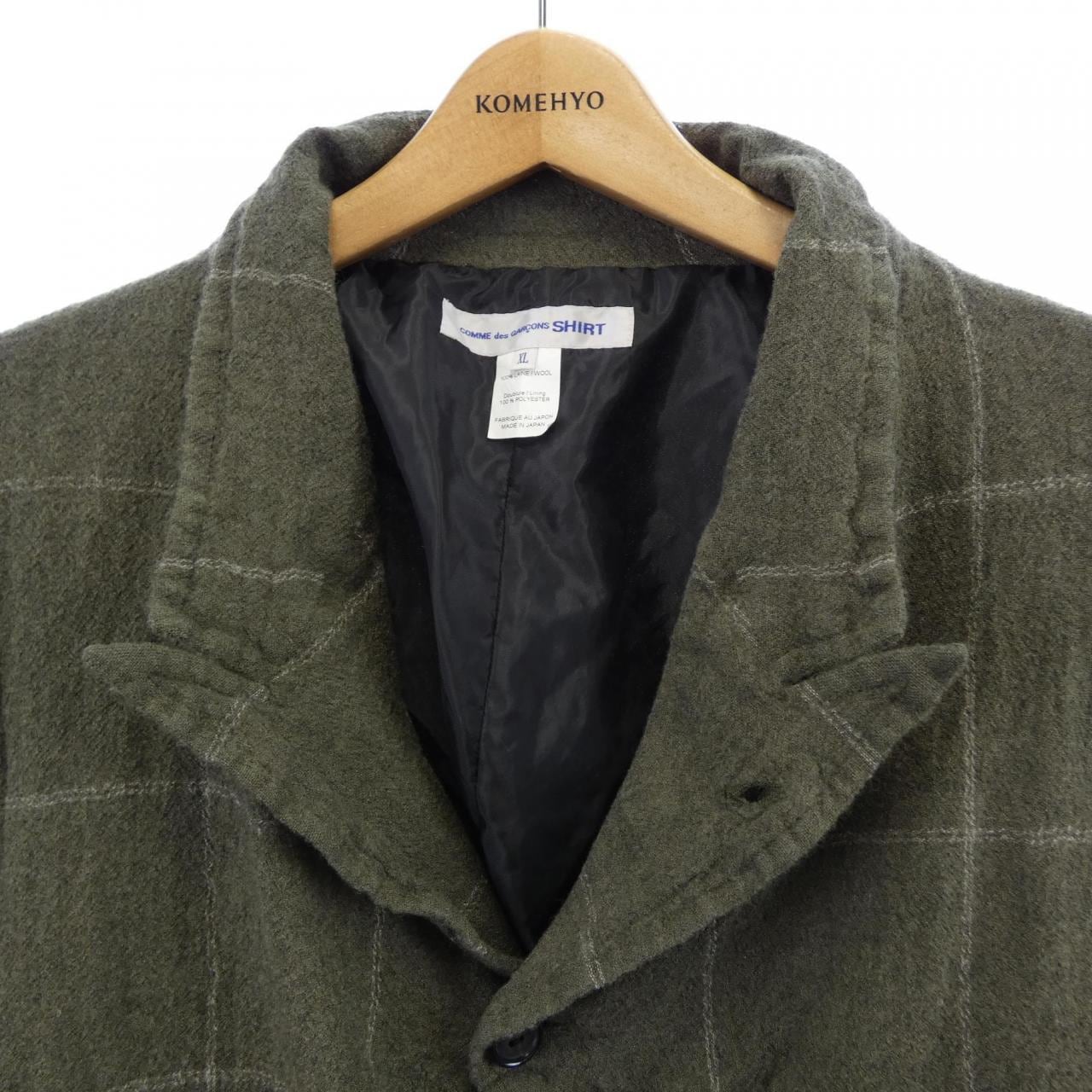 コムデギャルソンシャツ COMME des GARCONS SHIRT FP-J503 ジャケット