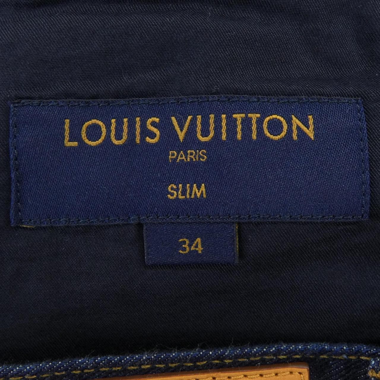 ルイヴィトン LOUIS VUITTON HGD36WIHH ジーンズ
