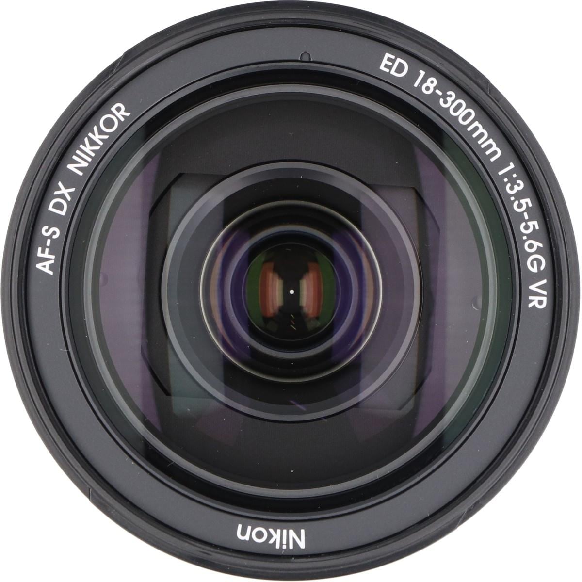 ＡＦ－Ｓ　ＤＸ１８－３００ｍｍ　Ｆ３．５－５．６