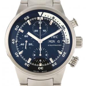 IWC アクアタイマークロノグラフ IW371928 SS 自動巻