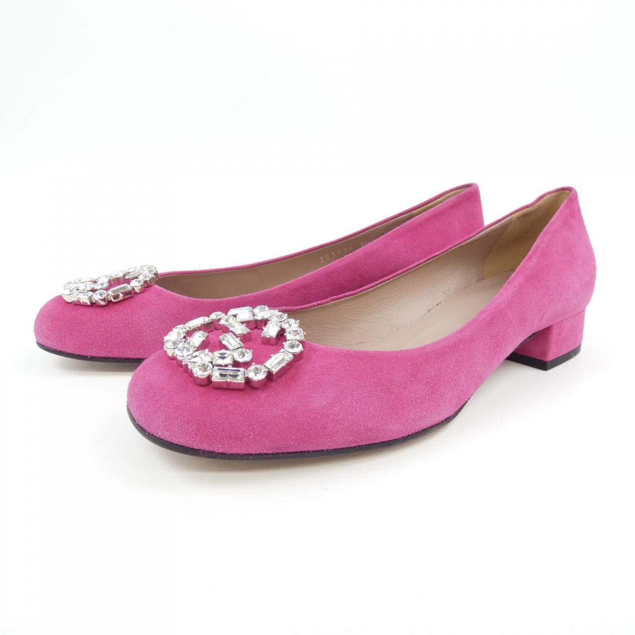 グッチ GUCCI 353734 パンプス