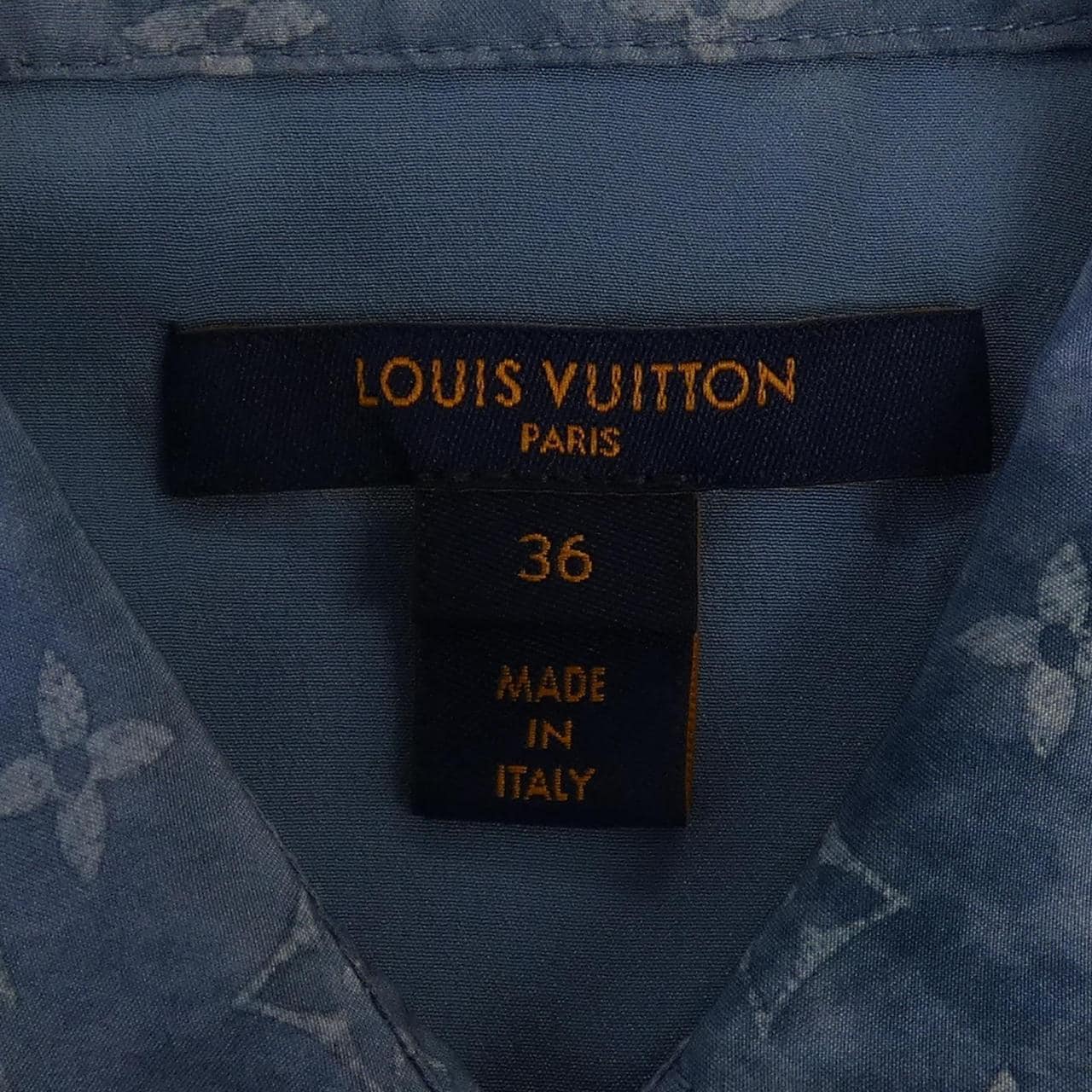 ルイヴィトン LOUIS VUITTON FKTO03D96 シャツ