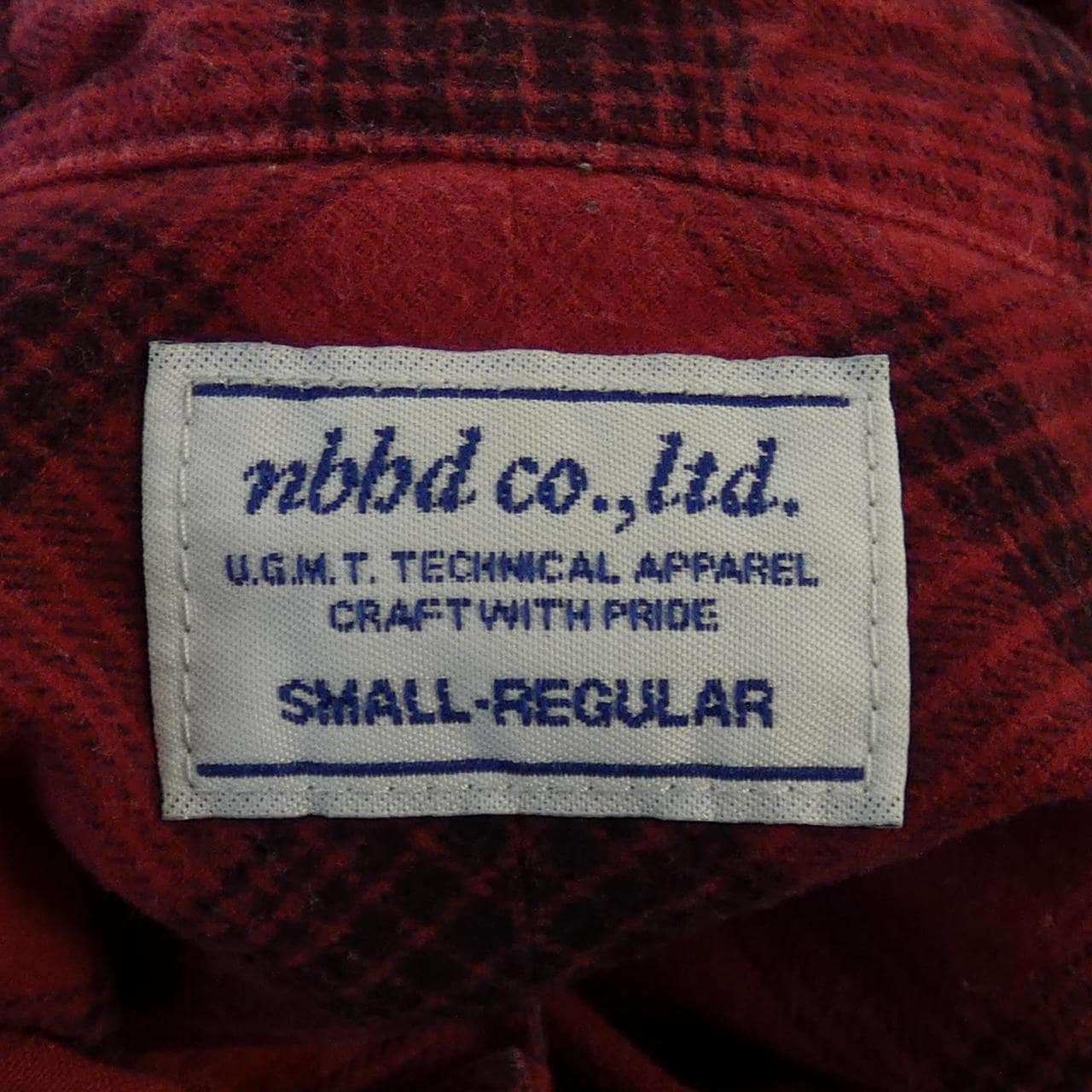 ネイバーフッド NEIGHBORHOOD 132ARNH-SHM04 シャツ