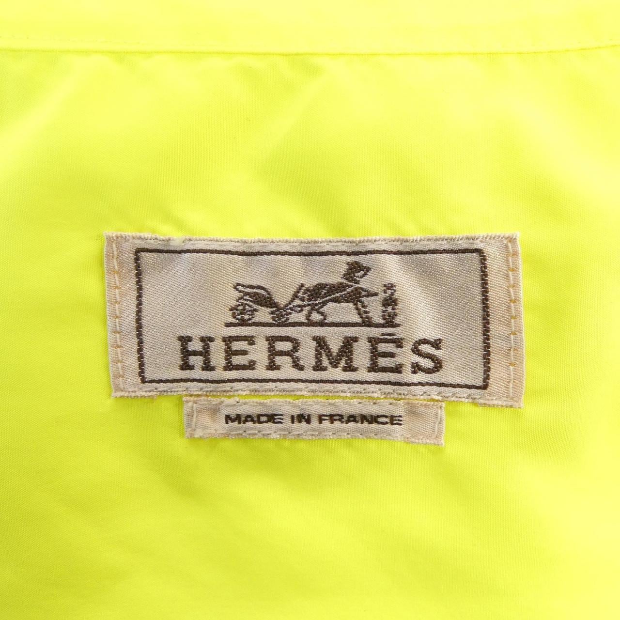 エルメス HERMES *11-5520 シャツ