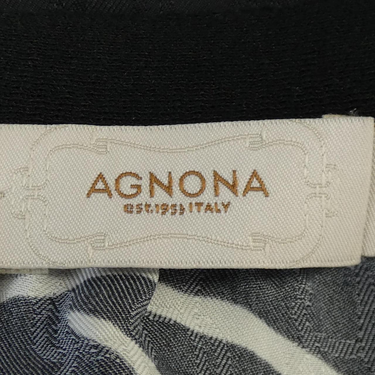 アニオナ AGNONA K405028 カーディガン